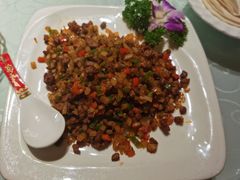 -东方亚克西餐厅(西康路店)