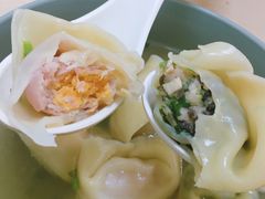 -顶巧鸡汤馄饨(虹口总店)