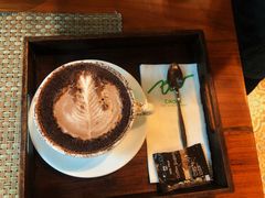 咖啡-Chom Cafe and Restaurant