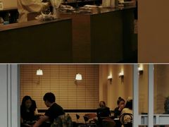 -black rainbow coffee