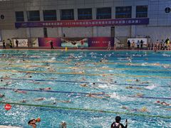 -陕西省游泳跳水馆