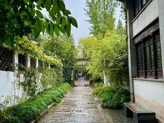 -惠山古镇·寄畅园