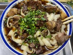 牛肉面-清真-戏楼王记牛肉面