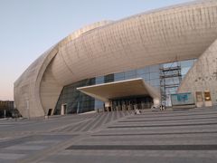 -梦东方未来世界航天主题乐园