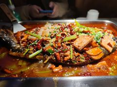 湄公鱼-鸣记烤鱼(茂业天地店)