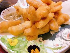 招牌酥炸里脊-南山酒肆(南山董事绘店)