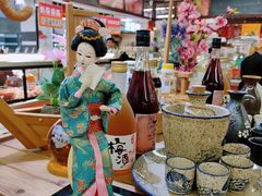 店内环境-沈阳大商千盛购物中心有限公司(长江街店)