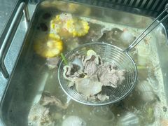扁心肉-潮汕林记牛肉火锅(万象天地店)