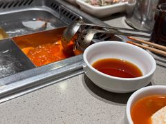 -海底捞火锅(上地华联店)