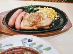 -萨莉亚意式餐厅(石鼓路店)