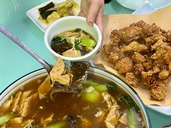 -新味都博山菜