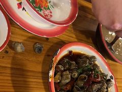 -冶建镜子·老南昌大排档·江西虾王(总店)