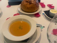 餐前面包-MORTON'S 莫尔顿牛排坊(北京丽晶酒店)