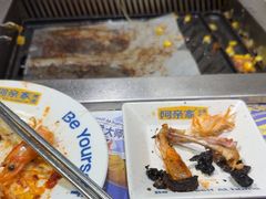 -阿亲家·韩式无限烤肉(春熙路店)