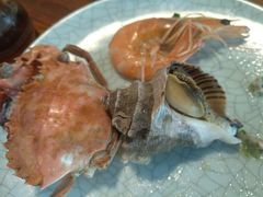 -蟹谢蒸鲜自助餐厅