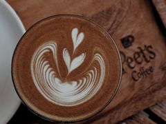 -Peet's Coffee皮爷咖啡(大学路店)