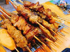 -老姑砂锅·烧烤天津菜(体北道店)