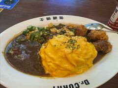 -伽喱博士 Dr.CURRY咖喱饭(太阳宫咖喱店)