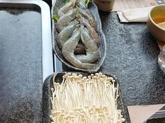 -石煎故事健康烤肉