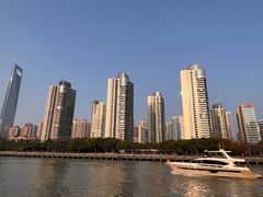 -黄浦江游览快线(金陵东路码头)