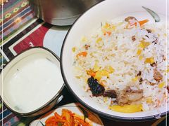-开帝锐抓饭(和田街店)