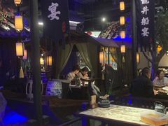 -绿茶餐厅(燕郊永旺店)