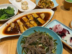 -清水荷花素食餐厅 川派素食 川剧(文殊坊店)