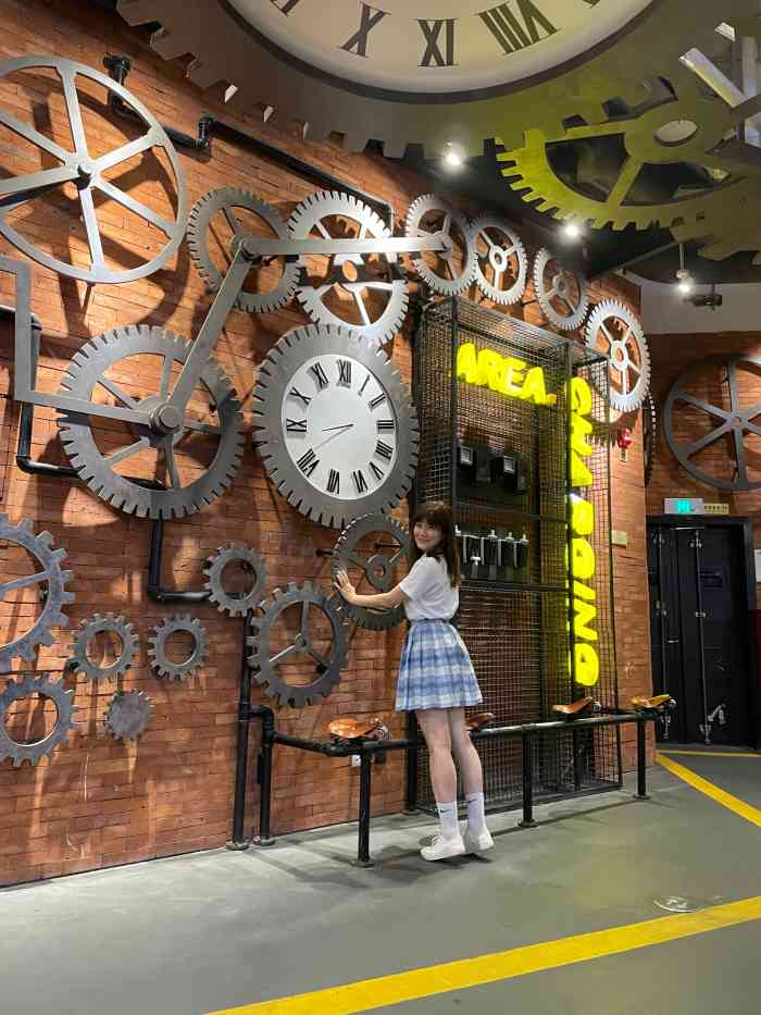 华远·facemore飞猫公社-"虽然离华远特别近,但还是第一次去,因为我.