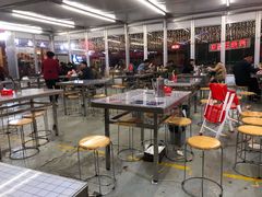 大堂-郑喜旺烧烤(新密总店)
