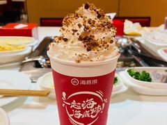 幽幽茉莉-海底捞大排档火锅(打浦路店)