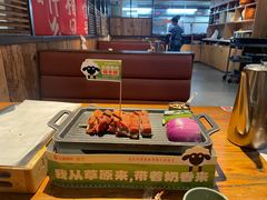 -小杨烤肉(朱雀店)