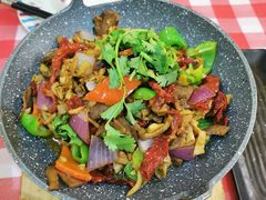 -西域阿里马新疆菜·清真(桂花路店)