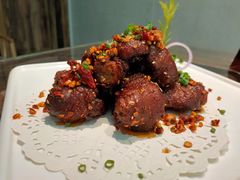 -箱美术馆私房菜(水晶郦城店)