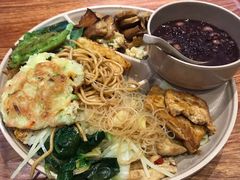 -素满香·食养自助(建邺万达店)