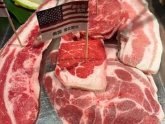 -炉小哥烤肉(朗悦公园茂店)