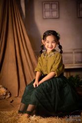 -贯日漂亮宝贝儿童摄影