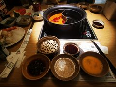 -温野菜涮涮锅(大悦城店)