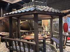 -破瓦寒窑·地摊烤羊排