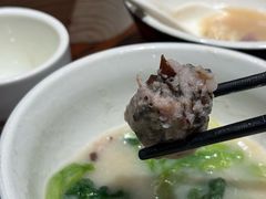 黑松露肉滑-大良毋米粥(锦龙路总店)