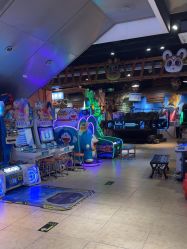 -卡通尼·Safari非洲探索乐园·生日会(金桥国际商业广场店)