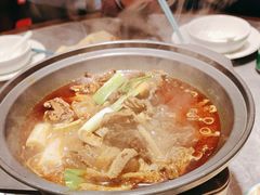-肖记公安牛肉鱼杂馆·省级非物质文化遗产(江汉路直营店)