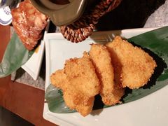 酥香芝麻鱼排-南京大牌档(青岛万象城店)