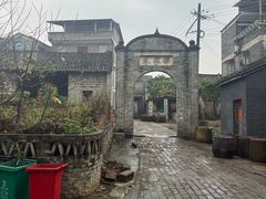 -扬美古镇景区