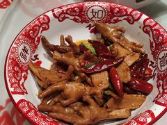 -鸿先阁·干煸虾(星沙店)