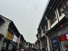 -衣裳街历史文化街区