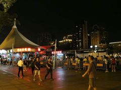 -珠江夜游西堤码头