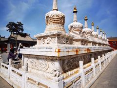 -大召寺明清一条街