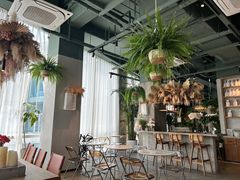 -漾花汐·西餐·下午茶(苏州湾歌林公园店)
