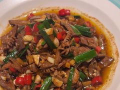 -肖记公安牛肉鱼杂馆·省级非物质文化遗产(三角路直营店)