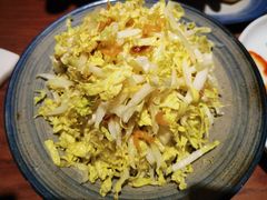 海蜇白菜心-汤潮荟·粤菜小馆(茂业天地店)